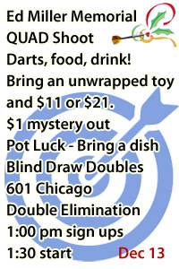 Ed Miller Memorial Shoot/Toy Drive