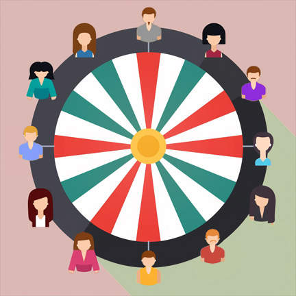 Join or start a dart team